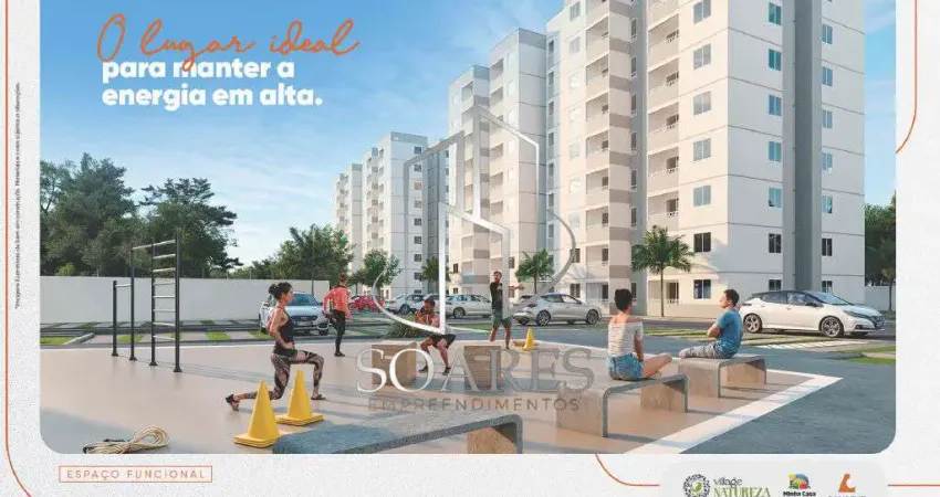 Condomínio clube com piscina e pet place em belém – entrada a partir de 5 mil