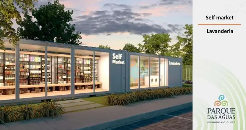 Condomínio parque das águas belém — 2 e 3 quartos, lazer completo e financiamento fácil