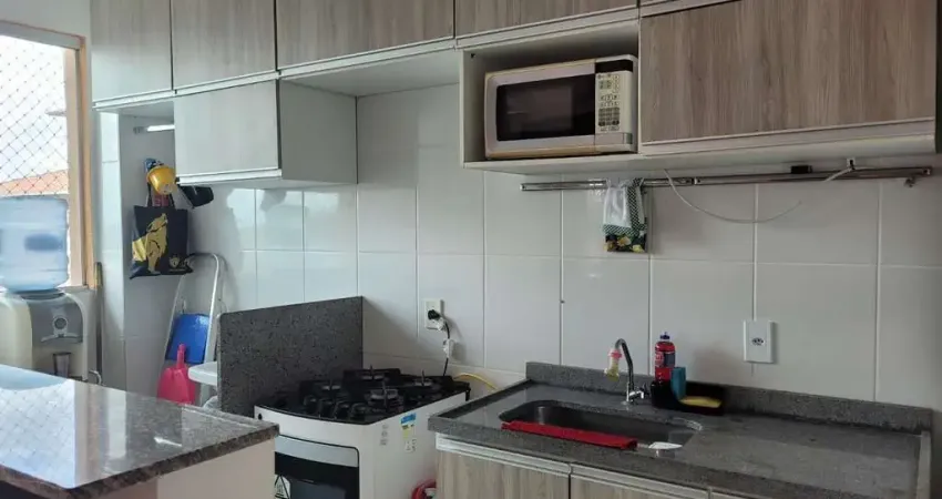 Apartamento 2 quartos mobiliado no jardim bela vida 2 – aluguel imediato!