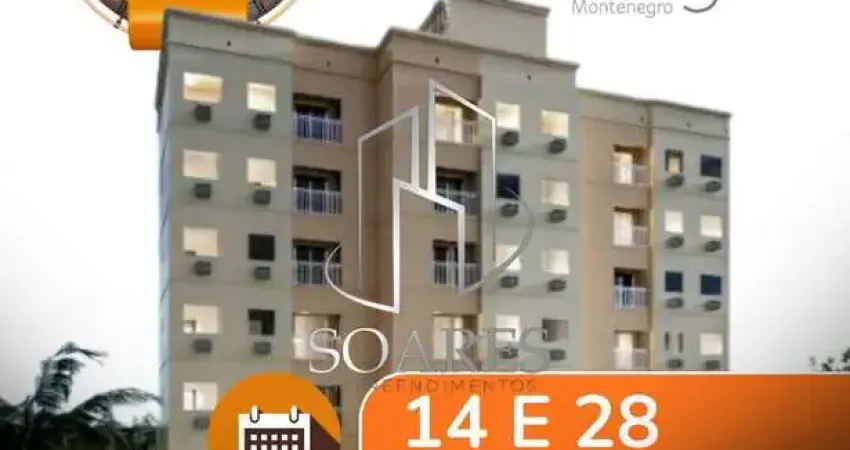 Apartamento com 2 quartos à venda na Estrada do Tapanã, 813, Tapanã (Icoaraci), Belém