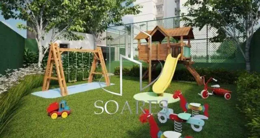 Bosque lausanne – more perto de shopping, escolas e hospitais