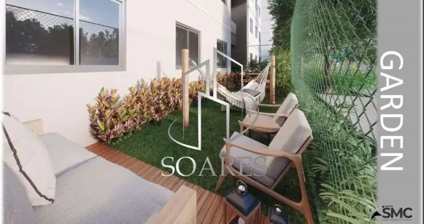 More com exclusividade: 4 aptos por andar no bosque lausanne