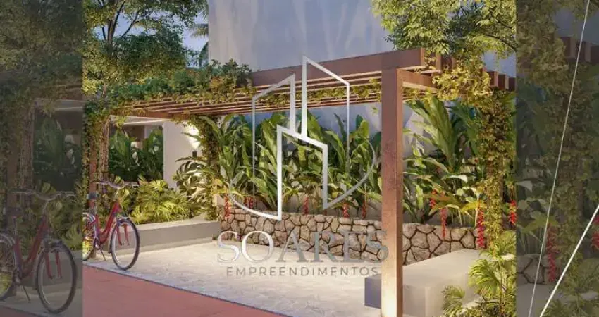 Condomínio mundi rooftop: viva em casas de luxo com rooftop e lazer premium em belém