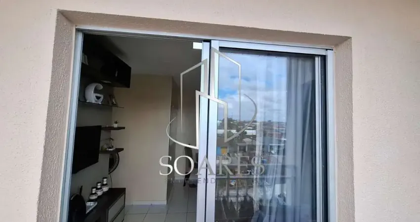 Apartamento à venda no vitória maguari – 2 quartos, 56m², excelente localização no maguari