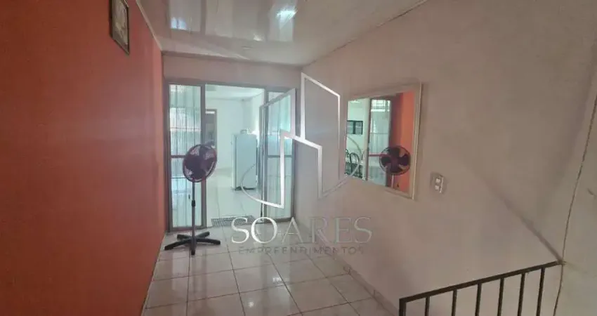 Casa 3 andares no marco – ampla, próxima à garagem do arsenal e são brás