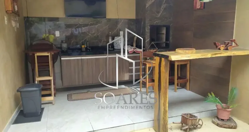 Casa 2 pavimentos na sacramenta – planejados, segurança completa e ótima localização