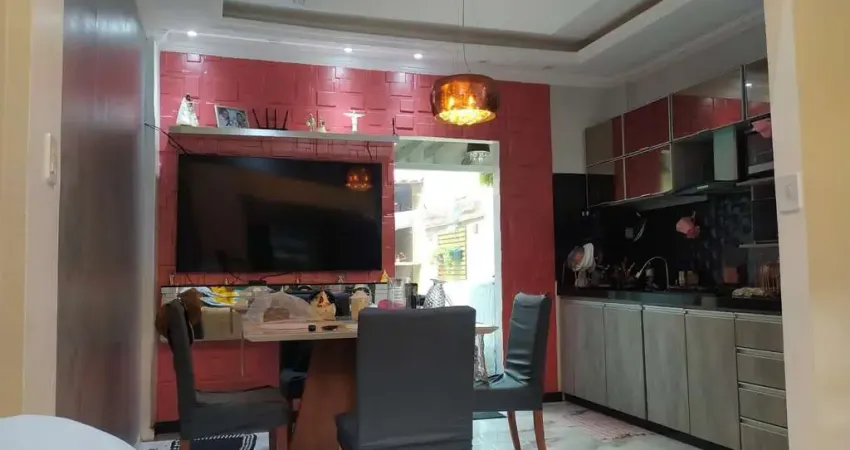 Casa à venda na sacramenta – 2 suítes, planejados e área gourmet em belém