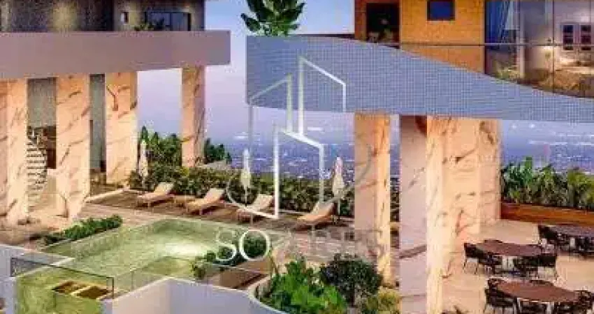 Real towers umarizal – apartamentos de 257m² a 260m² com vista baía do guajará