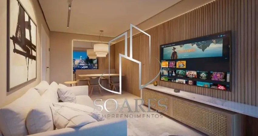 W strella marco belém – 3 suítes, 95m² e estrutura de lazer premium