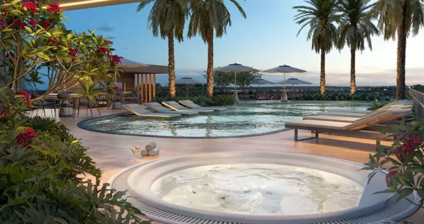 Morar com sofisticação: pace luxury apartments em batista campos, belém/pa