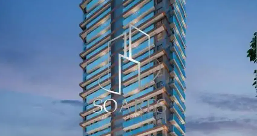 W strella marco – apartamentos de 95m² com 3 suítes no marco e lazer completo