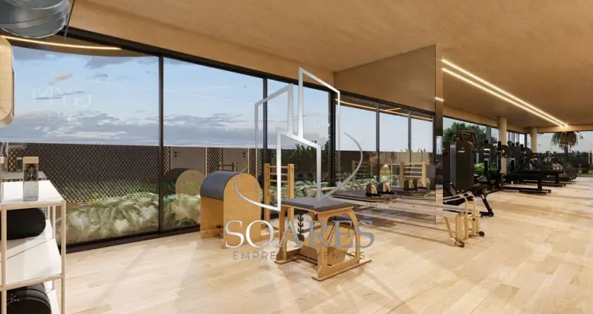 Invista em batista campos: pace luxury apartments com alta rentabilidade