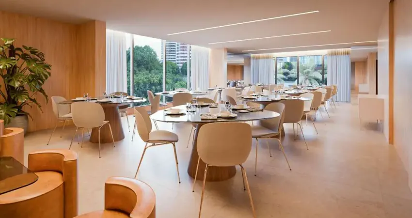 W mauriti belém – lançamento com plantas de 2 e 3 dormitórios na pedreira