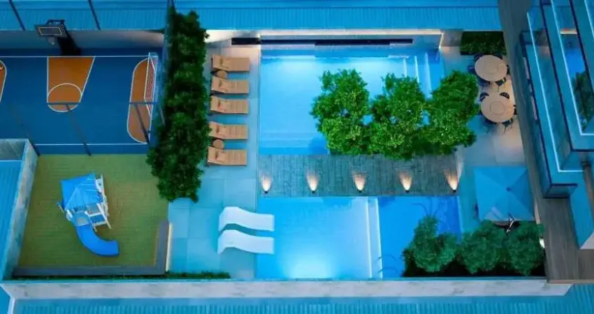 W strella marco – lançamento de 95m² com 3 suítes na melhor localização do marco