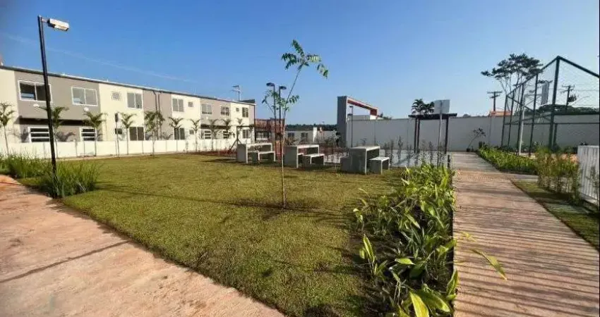 Apartamento no vivenda do rio 2 térreo para alugar – 2 quartos, nascente e ventilado
