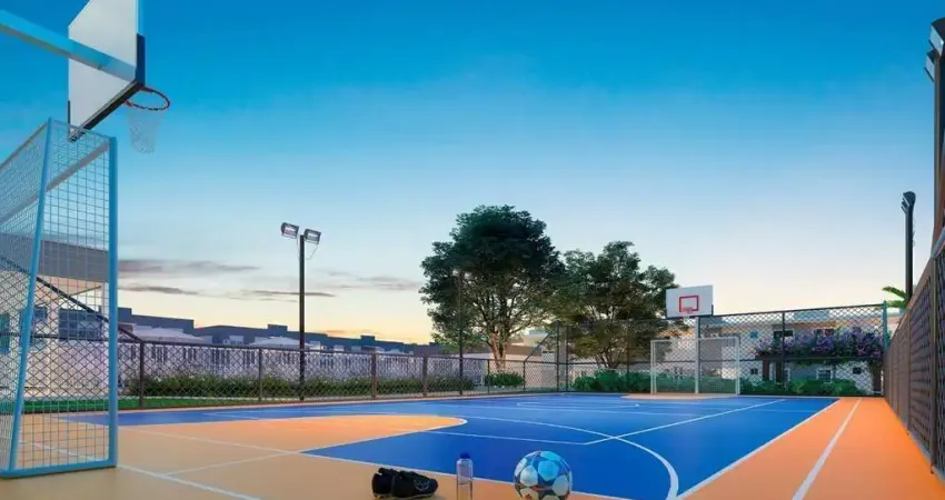 Oportunidade no vivenda do rio 2 – apartamento térreo com lazer e excelente localização