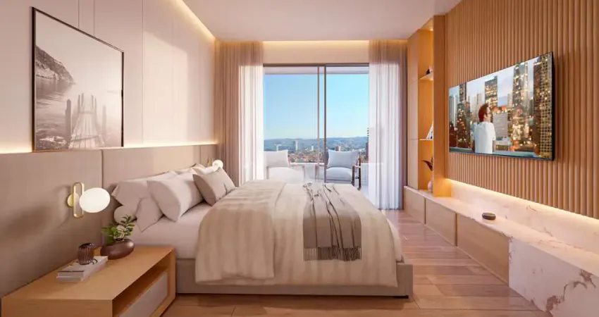 W mauriti pedreira – apartamentos modernos em localização privilegiada de belém