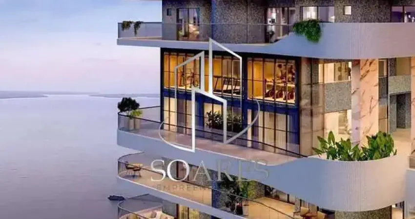 More no real towers: apartamentos de alto padrão com vista privilegiada em belém