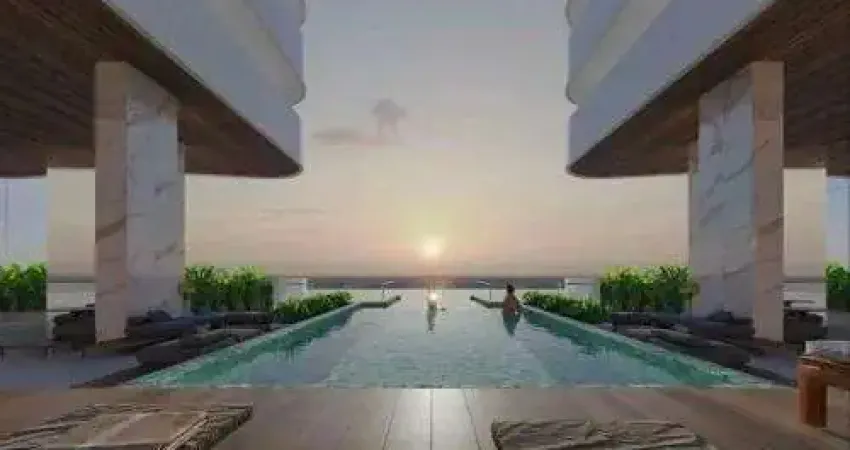 Real towers belém – plantas amplas de 257m² a 260m² com vista livre e lazer completo