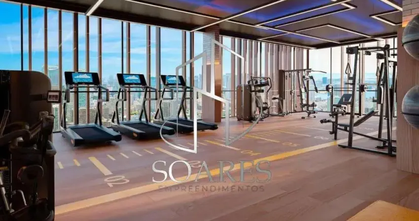 W strella – apartamento amplo de 95m² e 3 suítes na região do marco