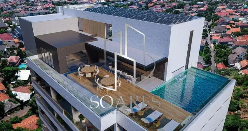Inovar residence – studios e apartamentos com fechadura biométrica em belém