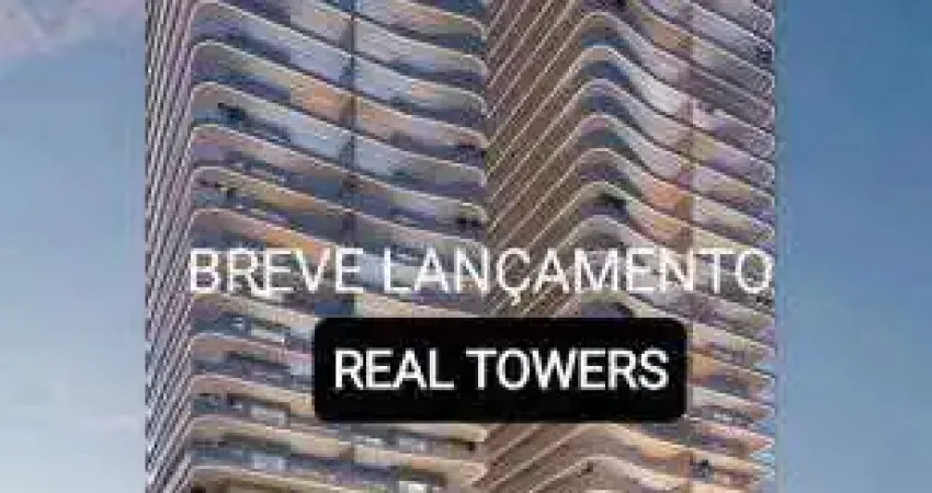 Oportunidade real towers – 257m² a 260m² com vista livre e estrutura exclusiva