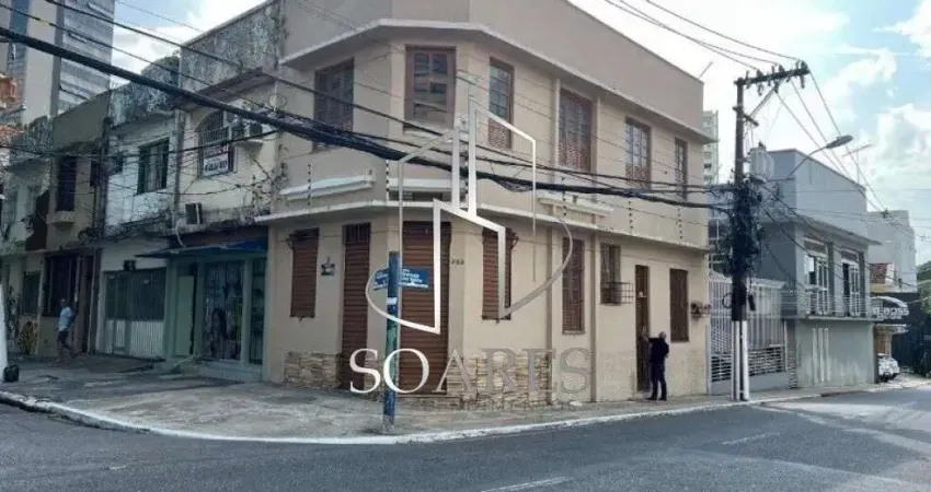 Casa de esquina com 2 andares à venda na av. josé malcher – 113 m², versátil para comércio ou moradia nazaré, belém