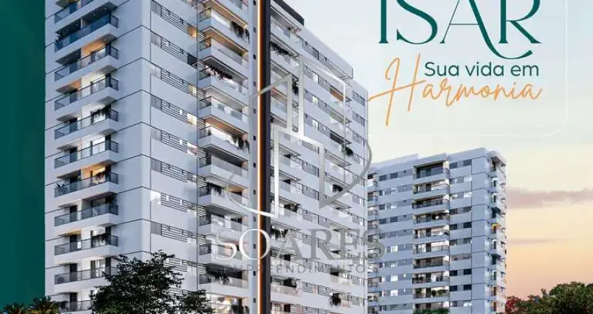 Rio Isar by Hexa Incorporadora – Lançamento Exclusivo em Frente ao Shopping Grão Pará! Aptos de 2 e 3 Quartos a partir de R$ 747 mil