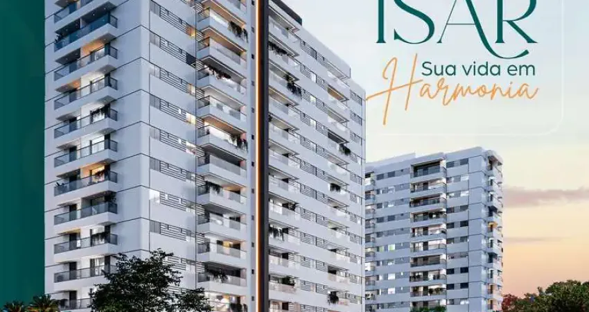 Lançamento rio isar hexa: apartamentos amplos de até 132m² no val-de-cães a partir de r$ 747 mil