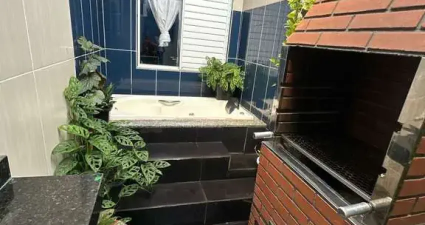 Casa no condomínio rios do pará à venda por r$ 350 mil – 160m², 2 quartos e portaria 24h em ananindeua