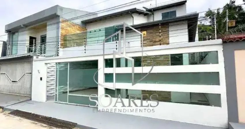 Casa com 4 quartos à venda na Rua da Azpa, 10, Águas Brancas, Ananindeua