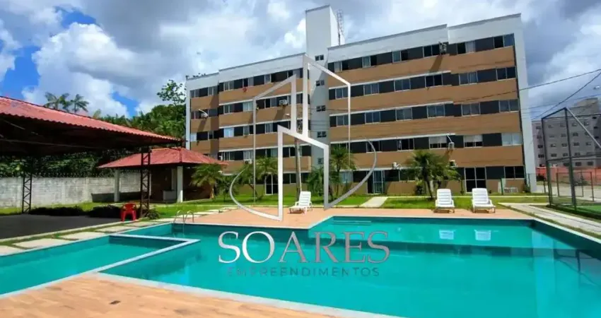 Apartamento mobiliado na mario covas vista do bosque i - ananindeua