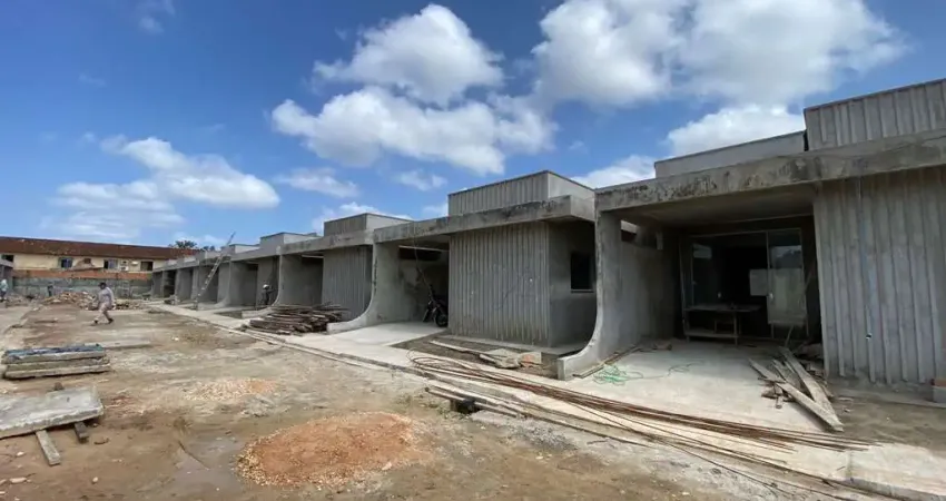 Casa em Condomínio Fechado no Jardins Di Seffer – 3 Quartos com Suíte e Piscina