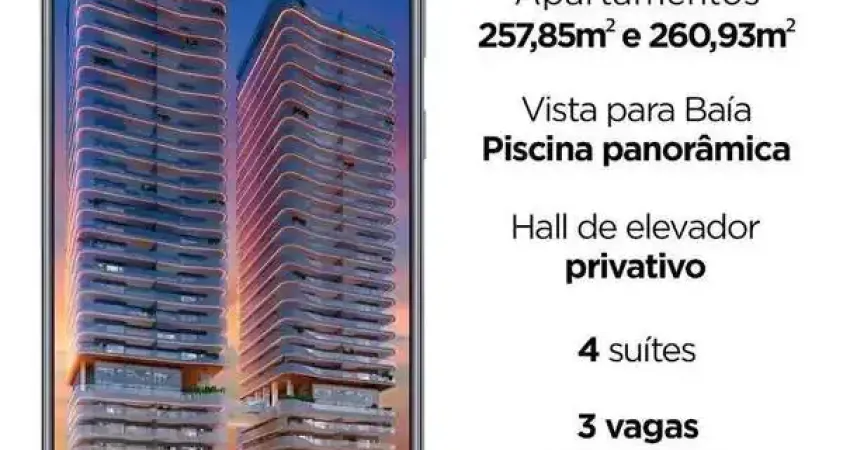 Real Towers Belém: Alto Padrão, Lazer Completo e Vista Panorâmica