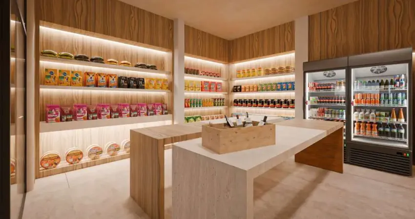 Apartamento em Batista Campos com Lazer Completo – Torre Vértice