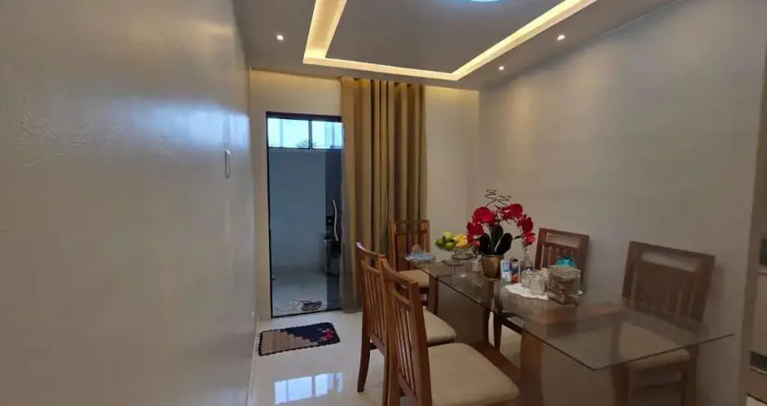 Apartamento Reformado no Condomínio Salinas com Planejados e Alto Padrão – Aceita Financiamento