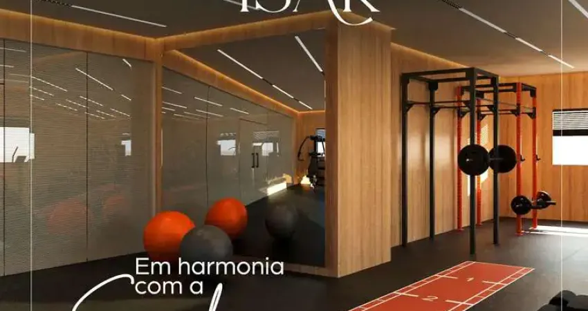 Rio Isar Av. Baccarat: Apartamentos de 85m² a 132m² com Vagas Cobertas – Oportunidade por Tempo Limitado