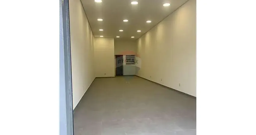 OPORTUNIDADE ÚNICA SALÃO COMERCIAL PARA LOCAÇÃO NO CENTRO DE MAUÁ