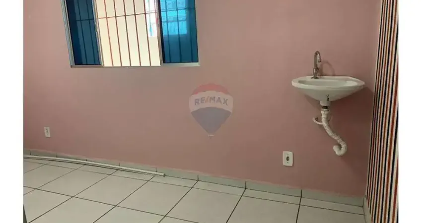Sala Comercial de 32m² em Localização Privilegiada'