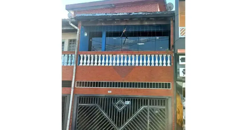 Sobrado a venda Vila Assis Brasil - Mauá/SP