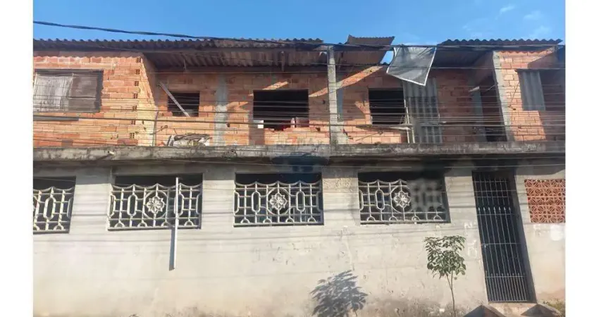 Casa com 2 quartos à venda no Jardim Itapark Velho, Mauá 