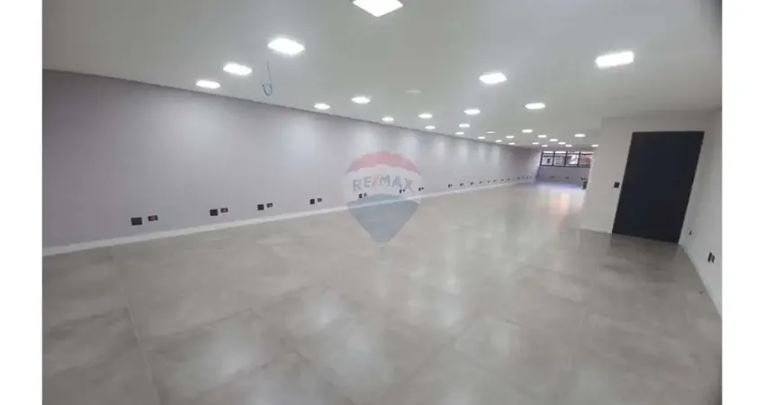 Sala comercial para alugar na Vila Bocaina, Mauá 