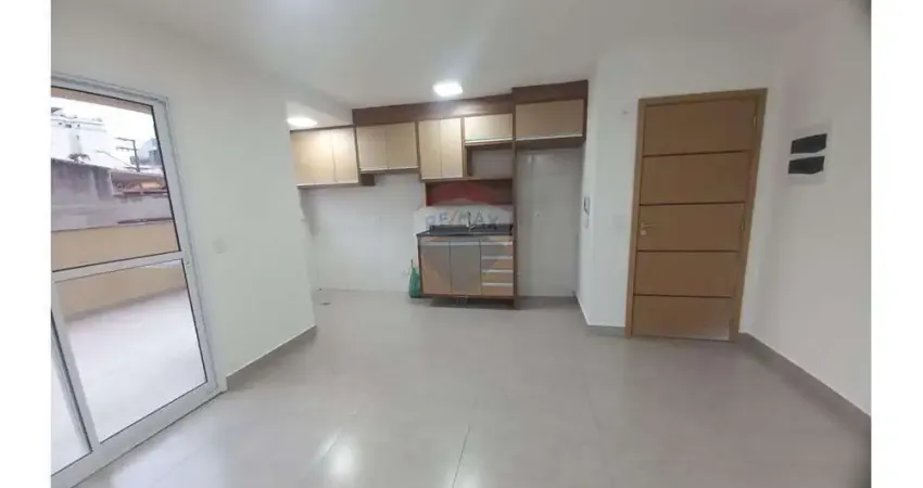 apartamentos 2 dormitorios com uma suite e quintal
