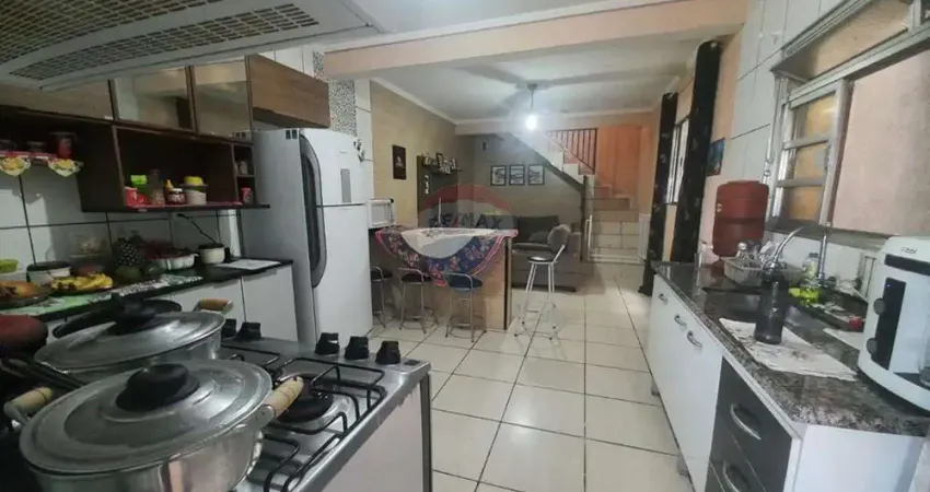Casa com 3 quartos à venda na Chácara Maria Aparecida, Mauá 