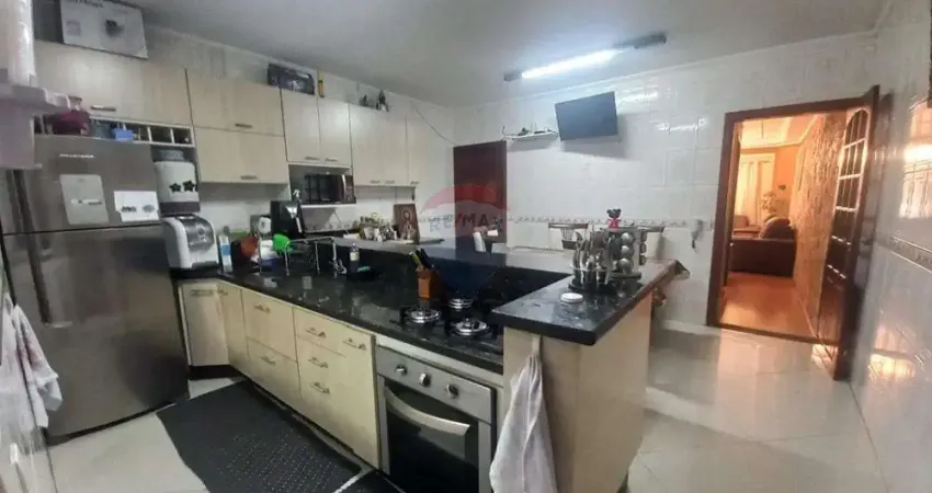 Casa com 3 quartos à venda no Parque São Vicente, Mauá 