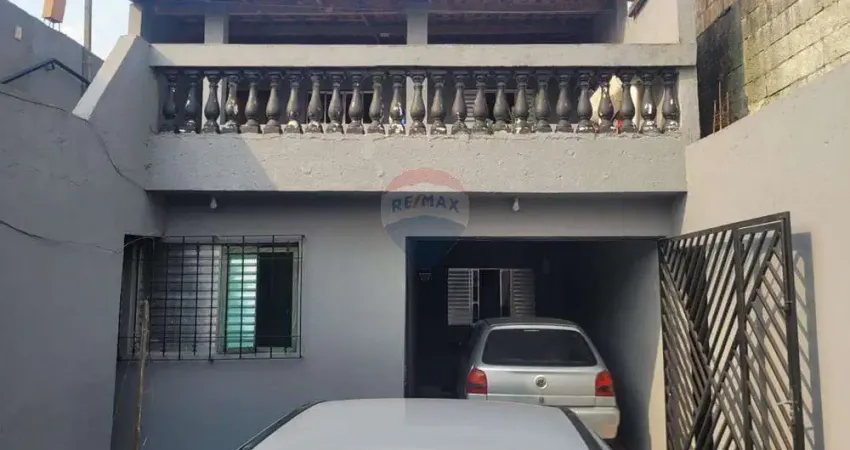 Casa com 4 quartos à venda no Jardim Zaira, Mauá 