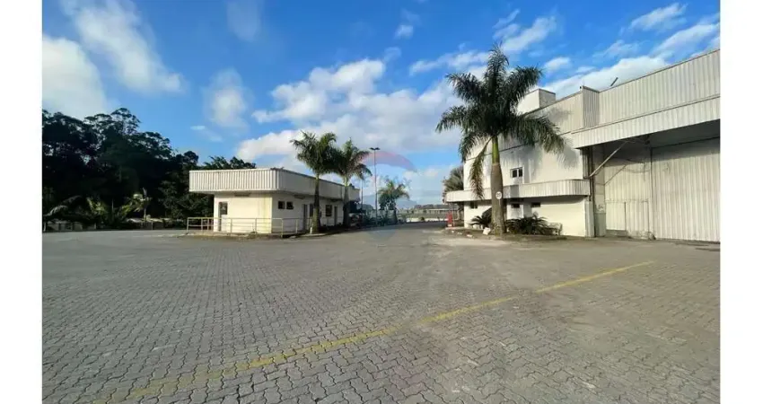 Barracão / Galpão / Depósito para alugar no Sertãozinho, Mauá 