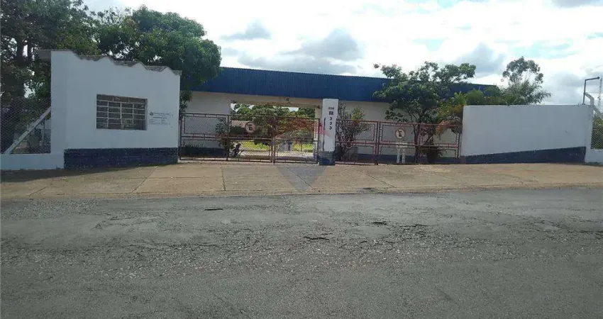 Barracão / Galpão / Depósito à venda na João Pinto, 55, Parque da Empresa, Mogi Mirim