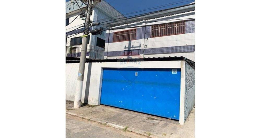 Barracão / Galpão / Depósito para alugar na Serraria, Diadema 