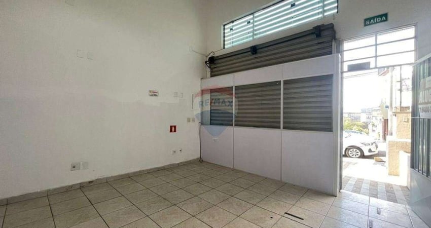 Salão comercial na melhor região de Maua